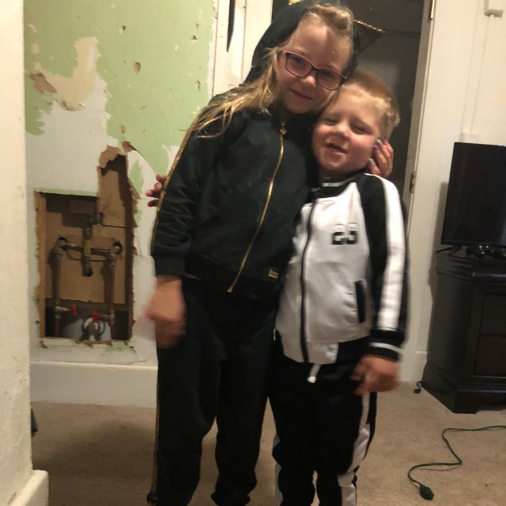 Meet your Posher, Lacey